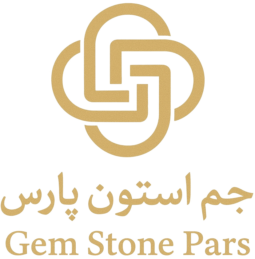 Gem Stone Pars Logo